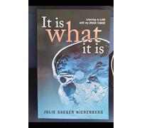 It Is What It Is: Learning to Live with My Brain Tumor