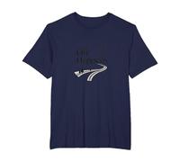 It is What It is: Life Happens Motivational Quote T-Shirt, Men's Big and Tall, Navy, 2X Tall