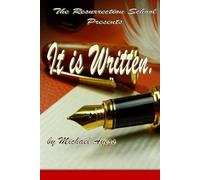 It is Written