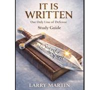 It Is Written: Study Guide (Relentless Study Guides)