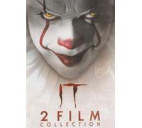 IT/IT Chapter Two (2-Pck Bundle) (DVD) Various (US IMPORT)