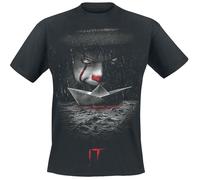 IT IT - Storm Drain T-Shirt black XXL