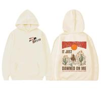 It Just Dawned On Me Life Is As Fleeting As The Passing Dawn Hoodie, Country Music Hoodie, Western Country Music