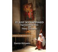 It Just So Happened: Supernatural Incidents and Timely Coincidents