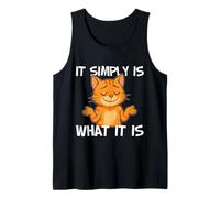 It just Went Like This, inevitably so. EN Tank Top