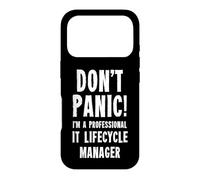 IT Lifecycle Manager Case for iPhone 17 Pro