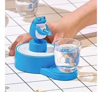 It likes Jinro Dukkeobi Roulette Game Drinking Game Jinro Goods Figure Blue 3.4 x 5.4 x 3.8in
