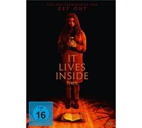 It Lives Inside – Megan Suri, Bishal Dutta – DVD – German / Original Version