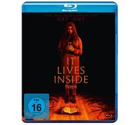 It Lives Inside – Blu-ray – Region B – English audio (Neue Pierrot Le Fou)