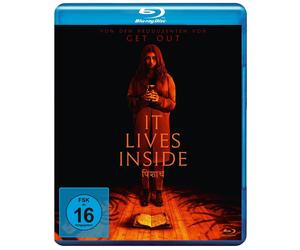 It Lives Inside (deutsch/OV) (Blu-ray) Megan Suri Bishal Dutta