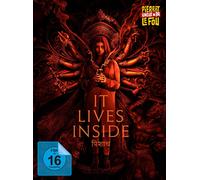 It Lives Inside [DVD]+[Blu-Ray] [Region B] (English audio)