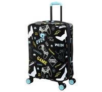 IT Luggage 8 Wheel Hard Suitcase - Small
