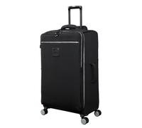 IT Luggage Ashdon 8 Wheel Soft Large Suitcase - Black