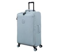 IT Luggage Ashdon 8 Wheel Soft Large Suitcase - Blue