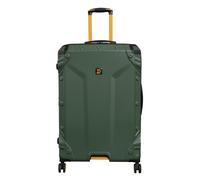 IT Luggage BritBag Himalayas Expandable 8 Wheel Hard Large Suitcase - Green