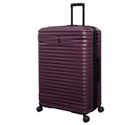 IT Luggage Configuration Expandable 8 Wheel Hard Large Suitcase - Wine