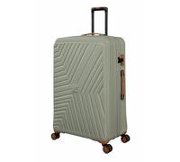 IT Luggage Convertible Expandable 8 Wheel Hard Extra Large Suitcase - Stone