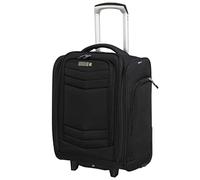 it luggage Intrepid 17" Softside 2 Wheel Underseater, Black, 17", Intrepid 17" Softside 2 Wheel Underseater