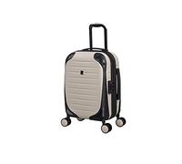 it luggage Lineal 21" Hardside Carry-on 8 Wheel Expandable Spinner, Oyster Grey, 21", Lineal 21" Hardside Carry-on 8 Wheel Expandable Spinner