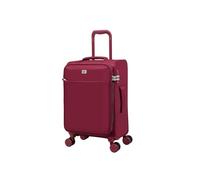 It Luggage Lustrous Luxe Softside 8 Swivel Wheels 22-inch, French Port, S, Lustrous Luxe Softside 8 Swivel Wheels 56cm