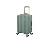 It Luggage Luxuriant 21" Hardside Carry-On 8 Wheel Expandable Spinner, Iceberg Green