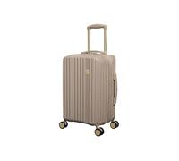 It Luggage Luxuriant 21" Hardside Carry-On 8 Wheel Expandable Spinner, Vintage Grey
