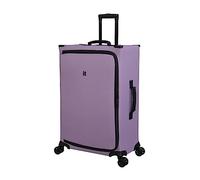 it luggage Maxpace 27" Softside Ultralight Checked Spinner, Lavender, 27", Maxpace 27" Softside Ultralight Checked Spinner