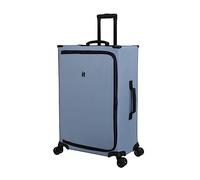 it luggage Maxpace 27" Softside Ultralight Checked Spinner, Placid Blue, 27", Maxpace 27" Softside Ultralight Checked Spinner