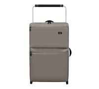 IT Luggage Popstar 2 Wheel Soft Large Suitcase - Grey
