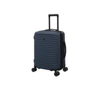 It Luggage Precursor Titan 21" Hardside Carry On 8 Wheel Expandable Spinner, Majolica Blue, S, Precursor Titan 21" Hardside Carry on 8 Wheel Expandable Spinner