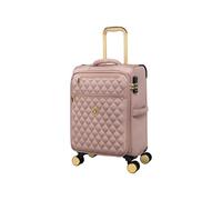 It Luggage Spinners Softside 8 Wheels 22", Golden Mink, S, Spinners Softside 8 Wheels Extendable 22"