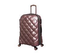 it Luggage St Tropez Trois 26" Hardside Checked 8 Wheel Expandable Spinner
