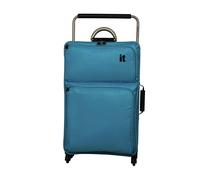 it Luggage World's Lightest Medium 4 Wheel Soft Suitcase