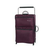 IT Luggage Worlds Lightest Suitcase Potent Purple Medium 69cm New