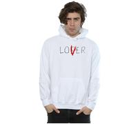 IT Men's Loser Lover Hoodie | Size: Large IT White L