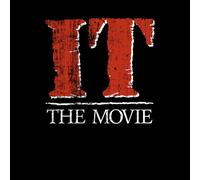 IT Men's T-Shirt - Black - S