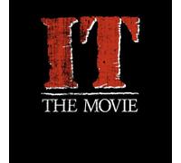 IT Men's T-Shirt - Black - XXL