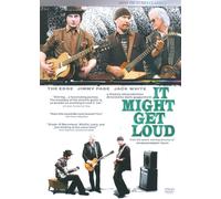 IT MIGHT GET LOUD NEW REGION 1 DVD