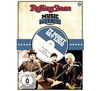 It Might Get Loud / Rolling Stone Music Movies Collection [DVD]