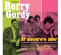 It Moves Me: the Songs of Berry Gordy - V/A CD-JEWEL CASE