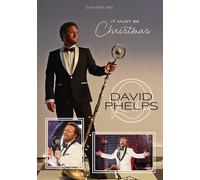 It Must Be Christmas [New DVD]