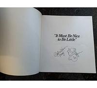 It Must be Nice to be Little: A for Better or for Worse Collection