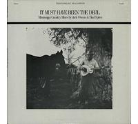 it must have been the devil LP