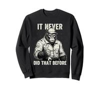It Never Did That Before Fixed It Car Guys Sweatshirt