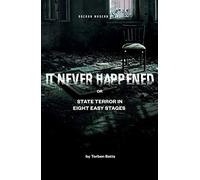 It Never Happened: State Terror in Eight Easy Stages (Oberon Modern Plays)