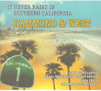 It never rains in California [Audio CD]