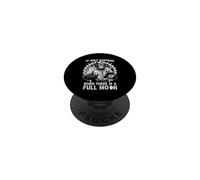 It Only Happens When There Is A Full Moon Repair Car Guys PopSockets Adhesive PopGrip