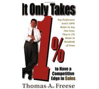It Only Takes 1% to Have a Competitive Edge in Sales