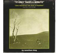 It only takes a minute (1976) / Vinyl single [Vinyl-Single 7'']