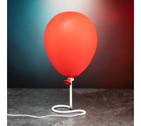 Pennywise Red Balloon Lamp - Officially Licensed IT Movie Merchandise, Spooky Decor for Halloween, Collectible Gift for Horror Fans | Paladone
